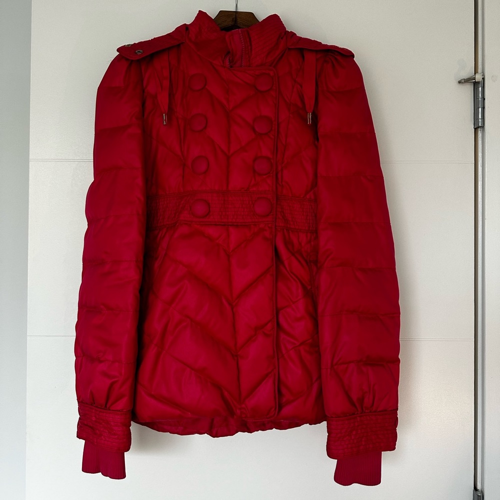 Juicy Couture Winter Puffer